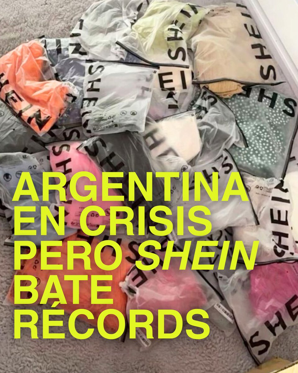 lacurvadelamod's tweet image. consumir #moda éticamente no debería ser un privilegio de clase pero lo es (lamentablemente) 
instagram.com/p/DLF4FMSvYam/…