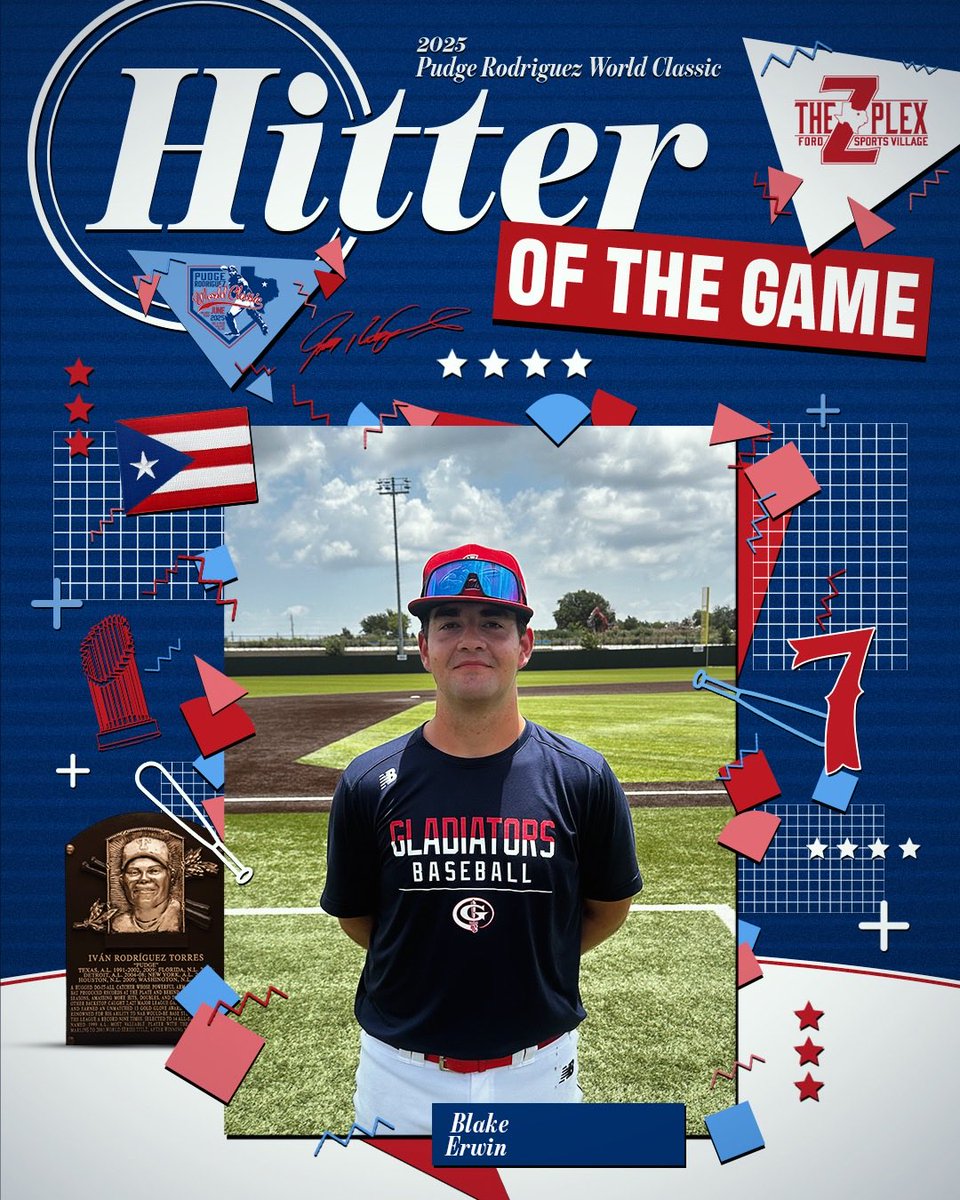 ✭Five Tool Texas✭ (@fivetooltexas) on Twitter photo #PudgeWC F: <a href="/gladbaseballbmt/">gladiator.baseball</a> Walker 16U 16, Offspeed Athletics 2027 16U 0
PoG: <a href="/CadeBerry5050/">Cade Berry</a> 3 IP, 7K, 0 ER
Hitter: <a href="/BlakeE2027/">Blake Erwin</a> 3-3, 2B, 3 RBI #PudgeWC F: <a href="/gladbaseballbmt/">gladiator.baseball</a> Walker 16U 16, Offspeed Athletics 2027 16U 0
PoG: <a href="/CadeBerry5050/">Cade Berry</a> 3 IP, 7K, 0 ER
Hitter: <a href="/BlakeE2027/">Blake Erwin</a> 3-3, 2B, 3 RBI