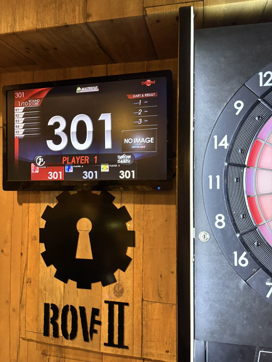 負けられない！！
＠Rov214