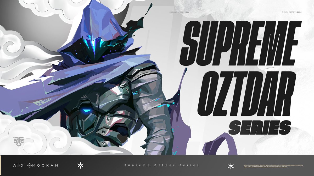 FUSION (@fusionfsgg) on Twitter photo MATCH DAY💥 | #Valorant
🚀 Supreme Oztdar Series
Listos para dar pelea en una nueva liga 👊🏼
Fusion Mookah 🆚 Infamous Team
⏱️ 7:30pm 🇲🇽 | 8:30pm 🇨🇴
🔴 En vivo: twitch.tv/oztdaresports
#FeelTheFusion | <a href="/ATFX_Latam/">ATFX Latam</a> | #Mookah MATCH DAY💥 | #Valorant
🚀 Supreme Oztdar Series
Listos para dar pelea en una nueva liga 👊🏼
Fusion Mookah 🆚 Infamous Team
⏱️ 7:30pm 🇲🇽 | 8:30pm 🇨🇴
🔴 En vivo: twitch.tv/oztdaresports
#FeelTheFusion | <a href="/ATFX_Latam/">ATFX Latam</a> | #Mookah