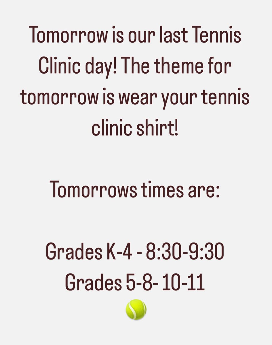Bangor Tennis (@bangor_tennis) on Twitter photo 