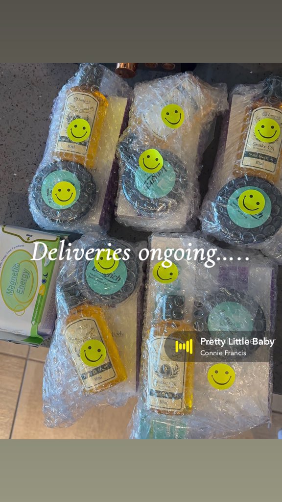 pakomah5's tweet photo. Doing deliveries this weekend ….
Don’t miss out https://t.co/dC8oZOj4oQ