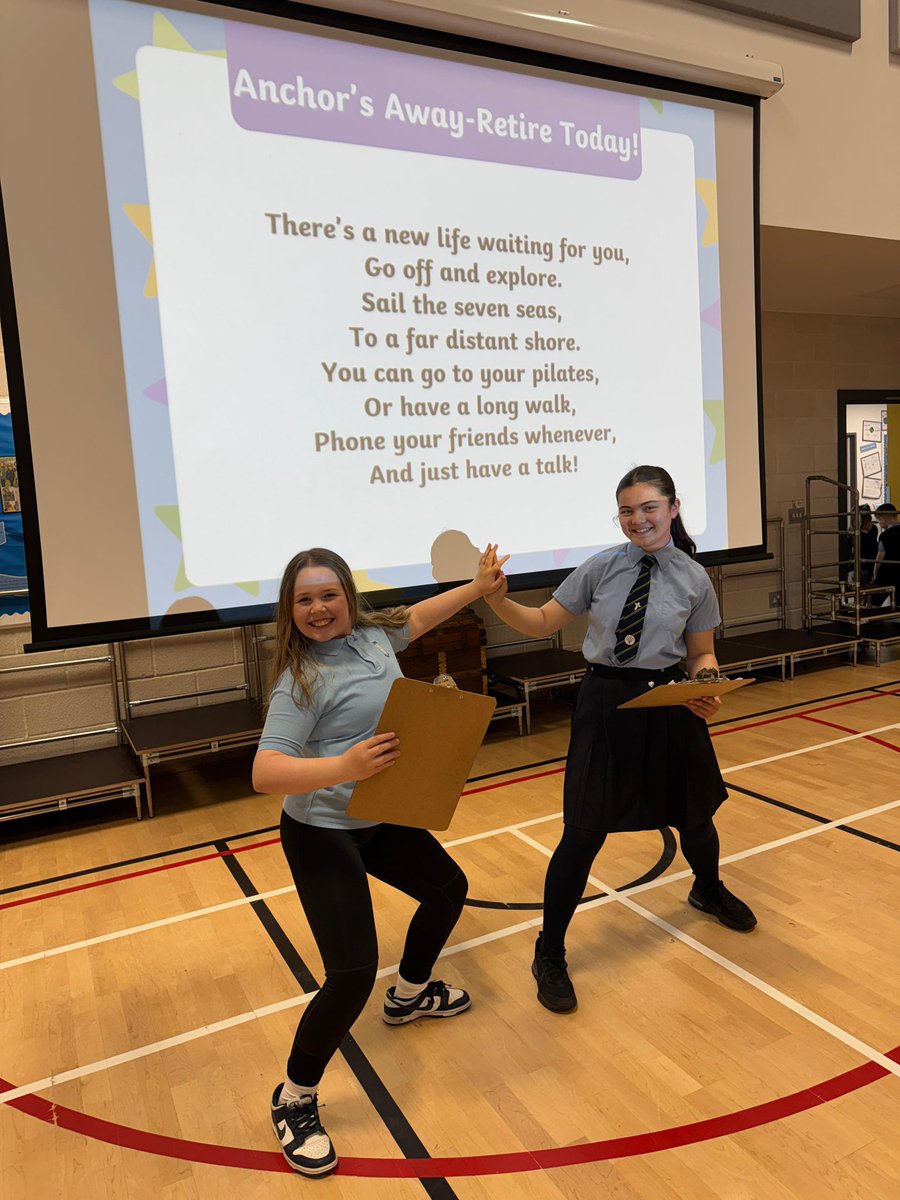 St Ninian's Primary tweet media