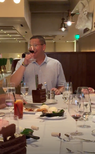 ERPSuites's tweet image. Blueprint 4D 2025 gave us:
✔️ Real conversations
✔️ More JDE learning
✔️ A Geek Meet!
✔️ An open bar
✔️ A flaming chocolate skull parade (yes, that happened)

We’re grateful to have shared the week with you.

#Blueprint4D #JDEdwards #JDE