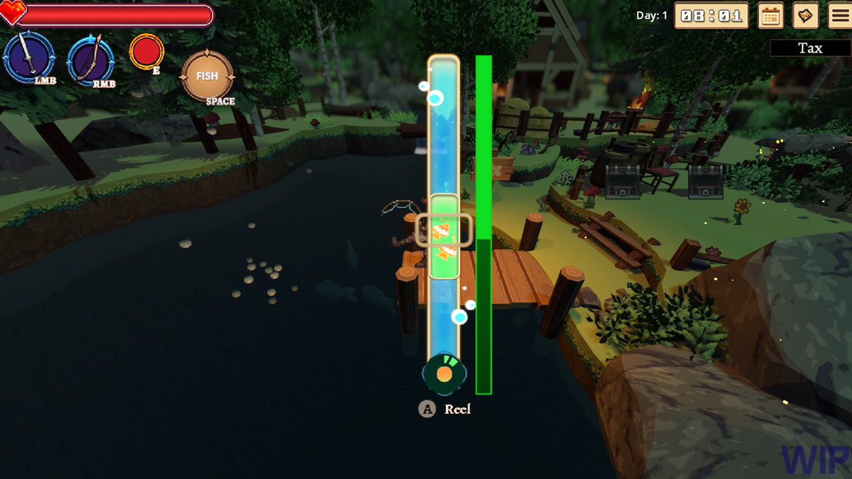 Good day to you (it's good because we're fishing)!