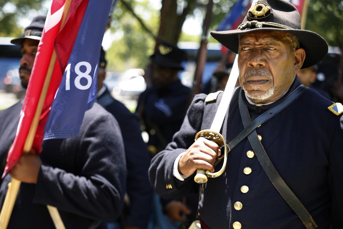 June 19, 1865, Union troops arrived in Galveston, Texas, to enforce long overdue freedom. Texas-based PCSI honors that Army legacy and the truth Juneteenth carries: freedom delayed must never be freedom denied.  

#Juneteenth #ArmyLegacy #AllAbilitiesOneMission #Veterans #PCSI