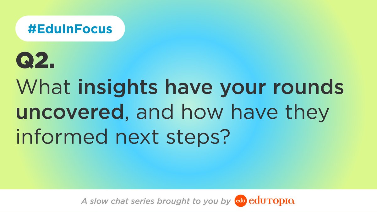 DrMonicaHenson's tweet image. Check out my response to Q2 of @edutopia's Slow Chat on Bluesky Social. Posted to my @LinkedIn for more access. The topic is instructional rounds. My response is in this link: tinyurl.com/89kmj9wd.