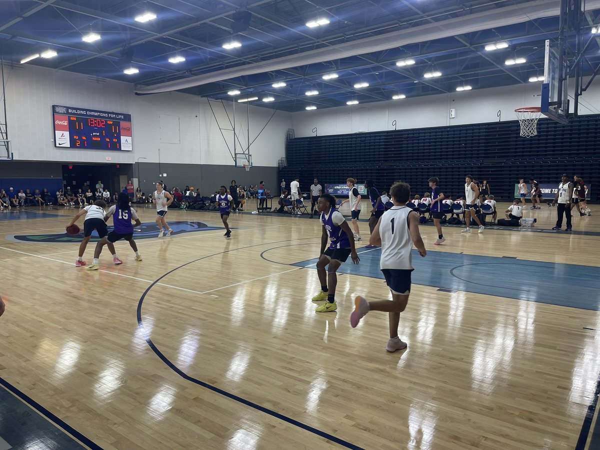 Gulf breeze vs Daphne and Fairview vs Oak Park battling hard!

Good game between Tate JV and Pace Jv on court 3!