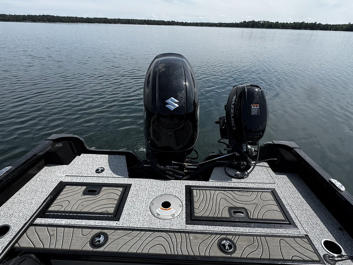 Don't miss out on the J&amp;K Marine Ride and Drive in Detroit Lakes from today until the 21st! Test out a variety of boats, including the amazing Smoker Craft lineup and find the perfect fit for your family’s adventures.