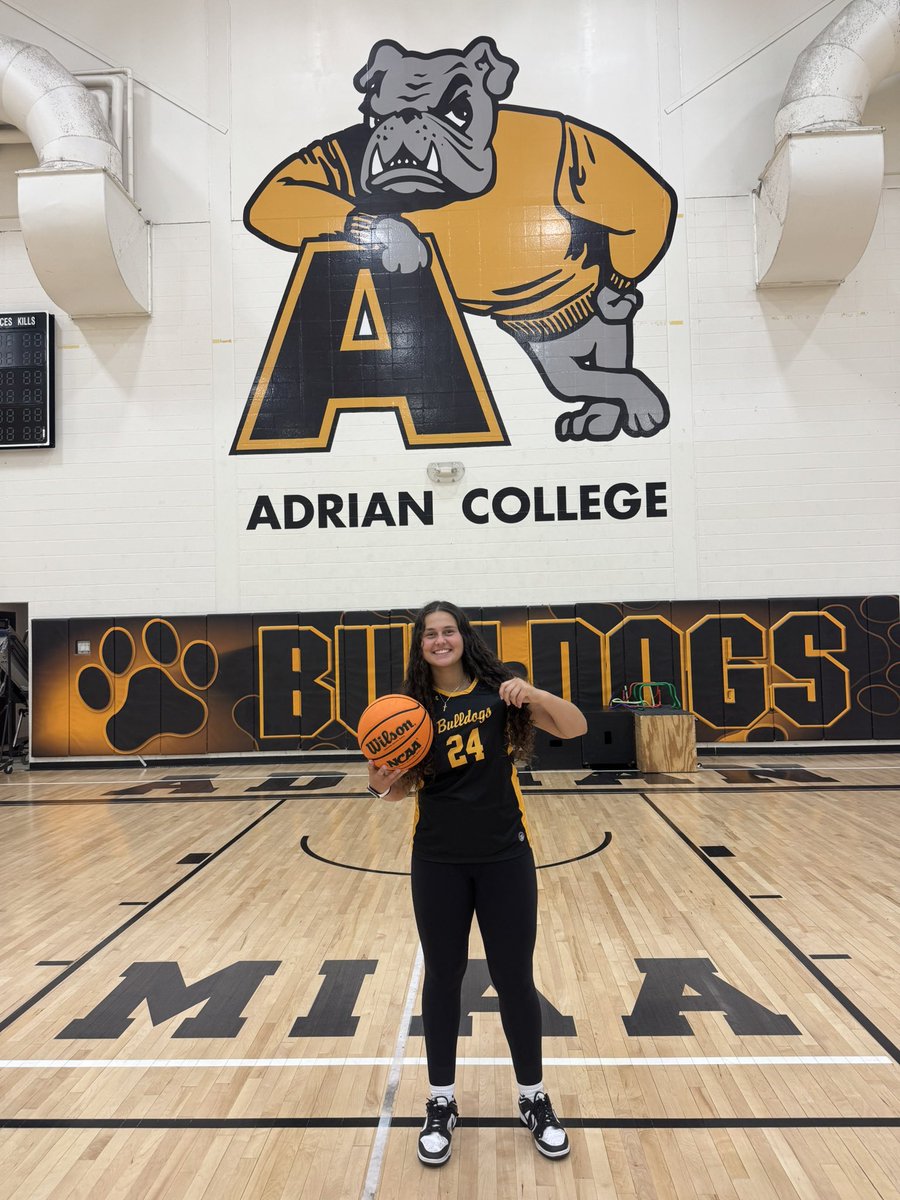 Natalya Stojcevski (@natalya_stoj24) on Twitter photo After a great visit at Adrian college I am blessed to have received an offer to play at the next level! I want to thank <a href="/SamMiller906/">Sam Miller</a> and <a href="/sikora_24/">Angela Sikora</a> for having me out today! <a href="/TCH_GBB/">Rusty Zeiter</a> <a href="/MSP_Doug/">Doug Vincent</a> <a href="/MImystics/">Michigan Mystics</a> <a href="/PGHMichigan/">Prep Girls Hoops Michigan</a> After a great visit at Adrian college I am blessed to have received an offer to play at the next level! I want to thank <a href="/SamMiller906/">Sam Miller</a> and <a href="/sikora_24/">Angela Sikora</a> for having me out today! <a href="/TCH_GBB/">Rusty Zeiter</a> <a href="/MSP_Doug/">Doug Vincent</a> <a href="/MImystics/">Michigan Mystics</a> <a href="/PGHMichigan/">Prep Girls Hoops Michigan</a>