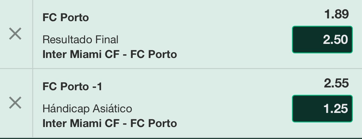 Pues partido suspendido por tormenta, no sé cuando se reanudará así que vamos con el de las 21:00:

Llevo estas dos, stake en casilla
