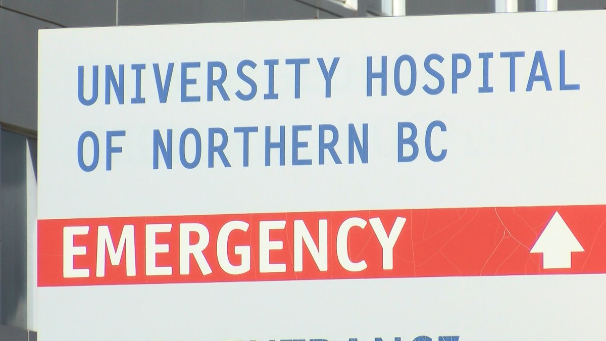 Maternity department services at UHNBC were reduced for a whole day in May | STORY: ckpgtoday.ca/2025/06/19/mat…