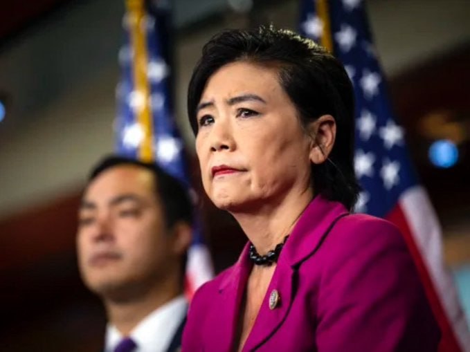 🚨BREAKING: ICE has refused to let Democratic Rep. Judy Chu enter the ICE center in California.

Do you support this?

YES or NO?