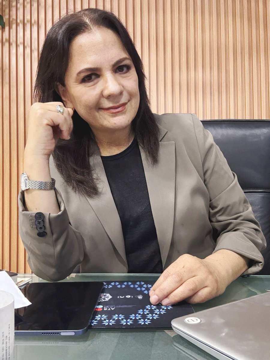 Julieta Del Río Venegas tweet media