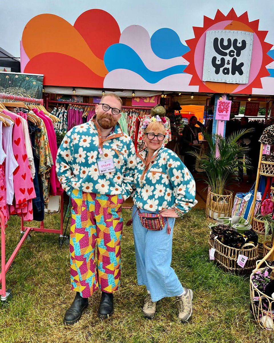 Festi season is in full swing &amp; we’re having the BEST time 🪩🕺

Any guesses where we’re going next on our Yak Festi Tour? 👀⬇️
