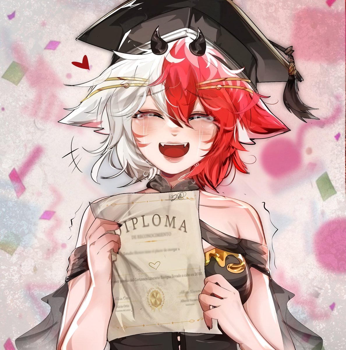 Fue un placer haber sido Philuffy durante casi 6 años ❤️🪐