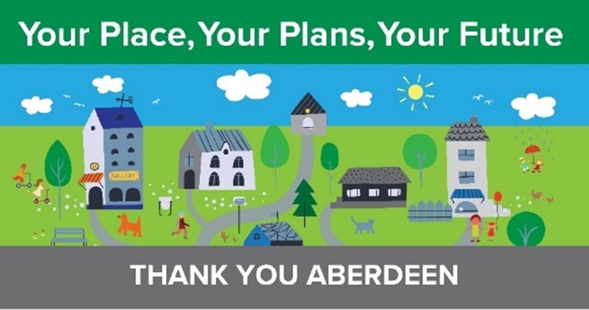 CPAberdeen's tweet image. You spoke, we are listening. Our Your Place, Your Plans, Your Future Engagement Reports have been published. 2,087 people shared their voices to help shape the future of our city. Explore the results and next steps👉 orlo.uk/kFaWz @AberdeenCC @HSCAberdeen @NHSGrampian