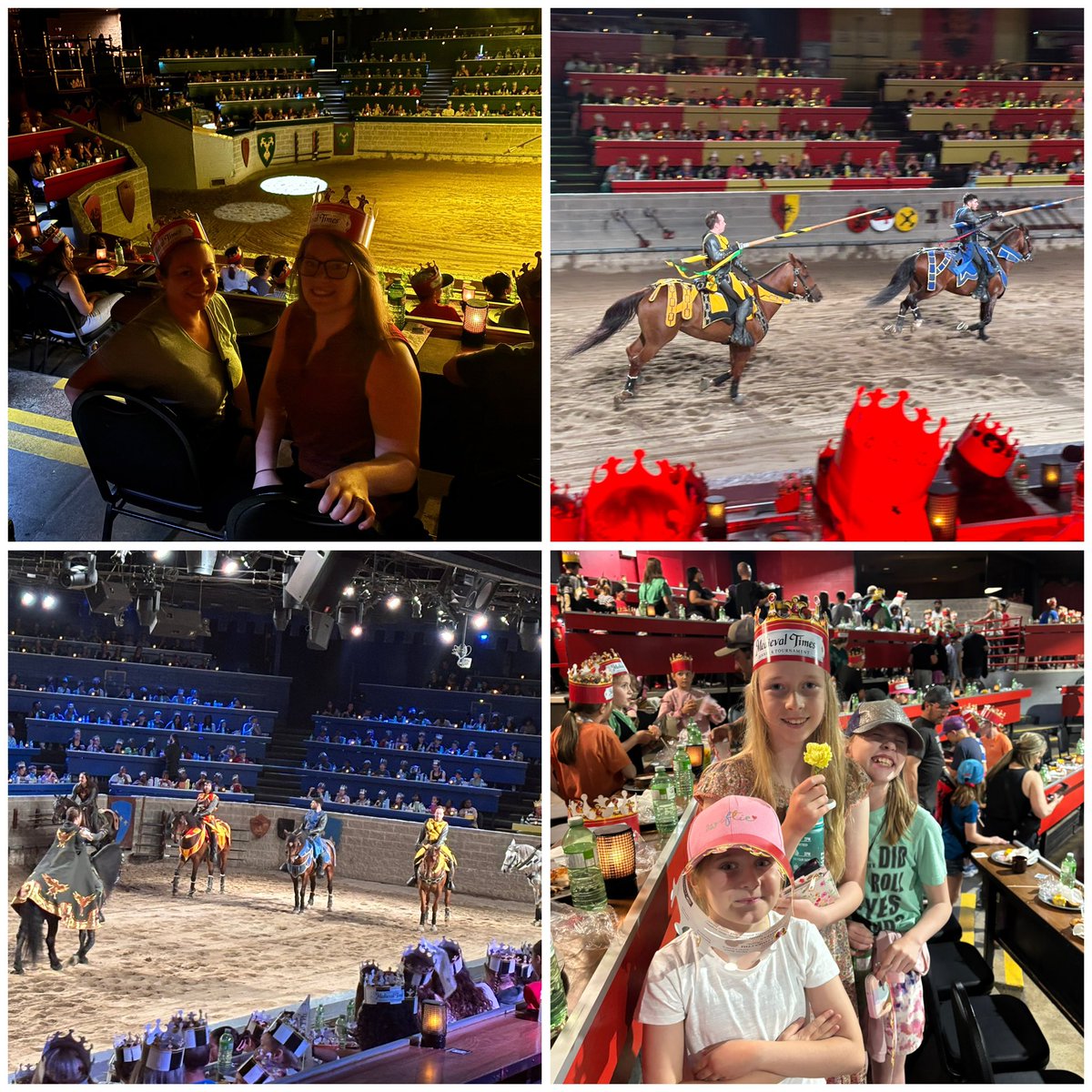stluke130's tweet image. More fun pictures from the trip to Riley’s Aquarium and Medieval times! #PVNCBeingcommunity #PVNCBeingcreative