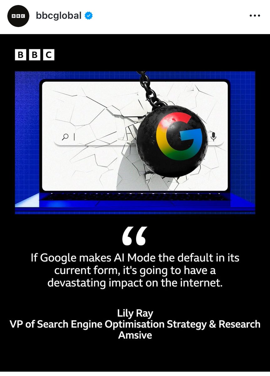 Lily Ray 😏 tweet media