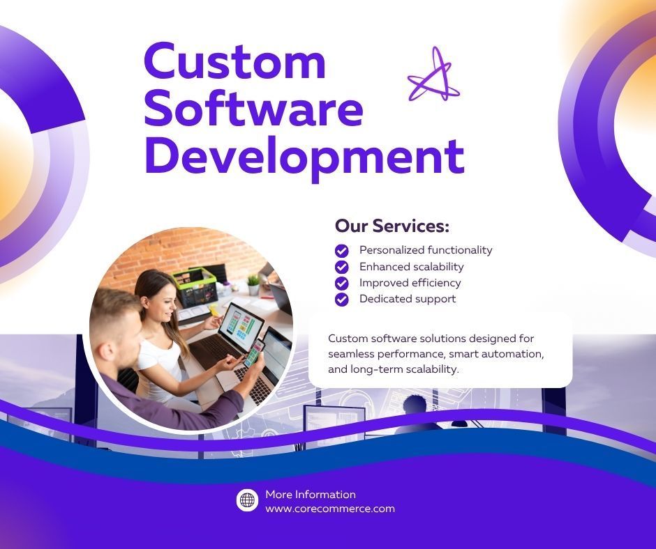 CoreCommerce tweet picture