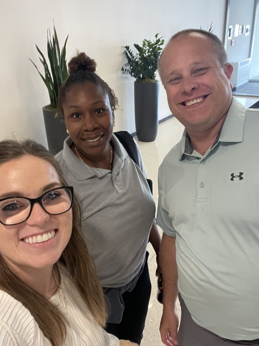 Proud to have one of <a href="/Athletico/">Athletico PT</a> AT’s return safely from serving our country!  Her dedication to both our country and organization is truly inspiring!  Thank you for your service! #WelcomeHome