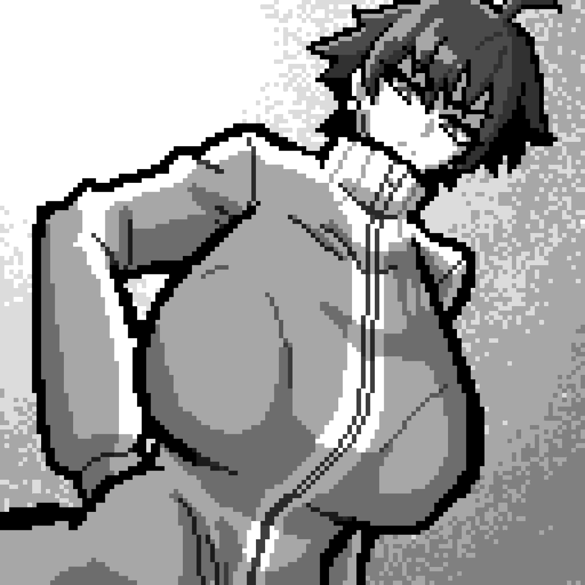 Hanna pixel art
Thanks <a href="/Ocerius/">Oceru 🔞</a> for letting me draw her!