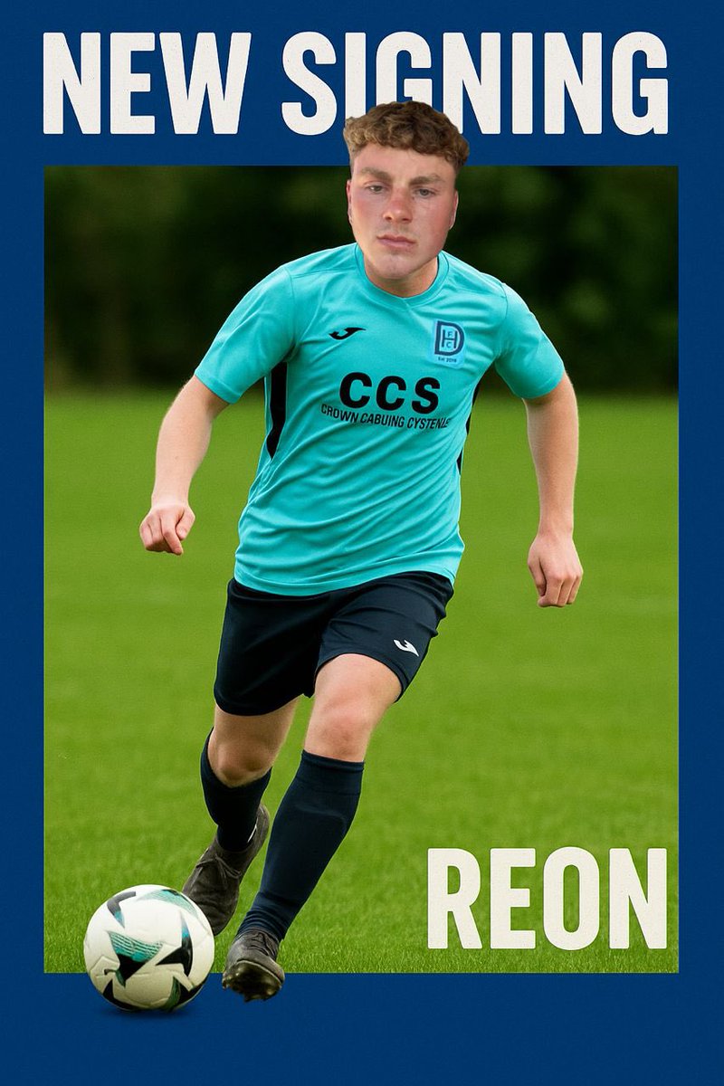 Signing number two for the Saudi’s⬇️

Reon Joins us from the sailor, strong centre half who’ll fit in well with the lads. 

Welcome Reon! ⚽️

I’ve had 21 texts and JPF on the phone all day wanting to know who it is, this isn’t the last. We mean business😮‍💨 

🏆🏆