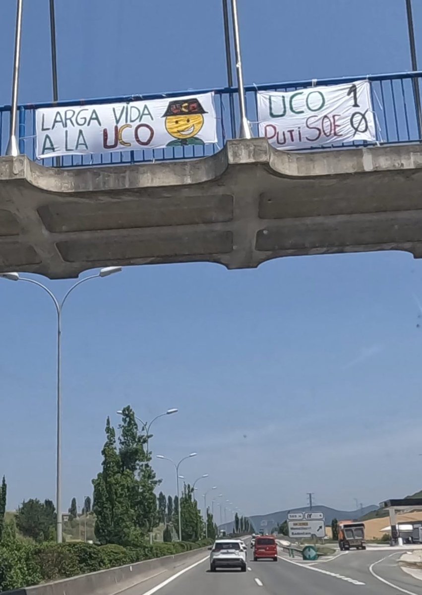 Ronda de Pamplona.

Hay esperanza.