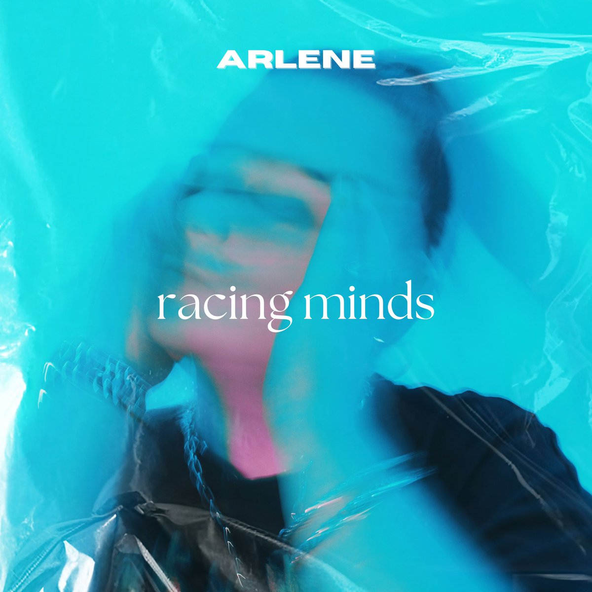 arlene__music's tweet photo. New single ‘racing minds’ out midnight June 26th 🏎️🤯 pre save here https://t.co/6uYlDUXfW5 https://t.co/XPgOi7OuLx