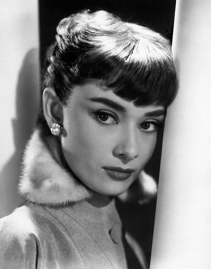 Audrey Hepburn