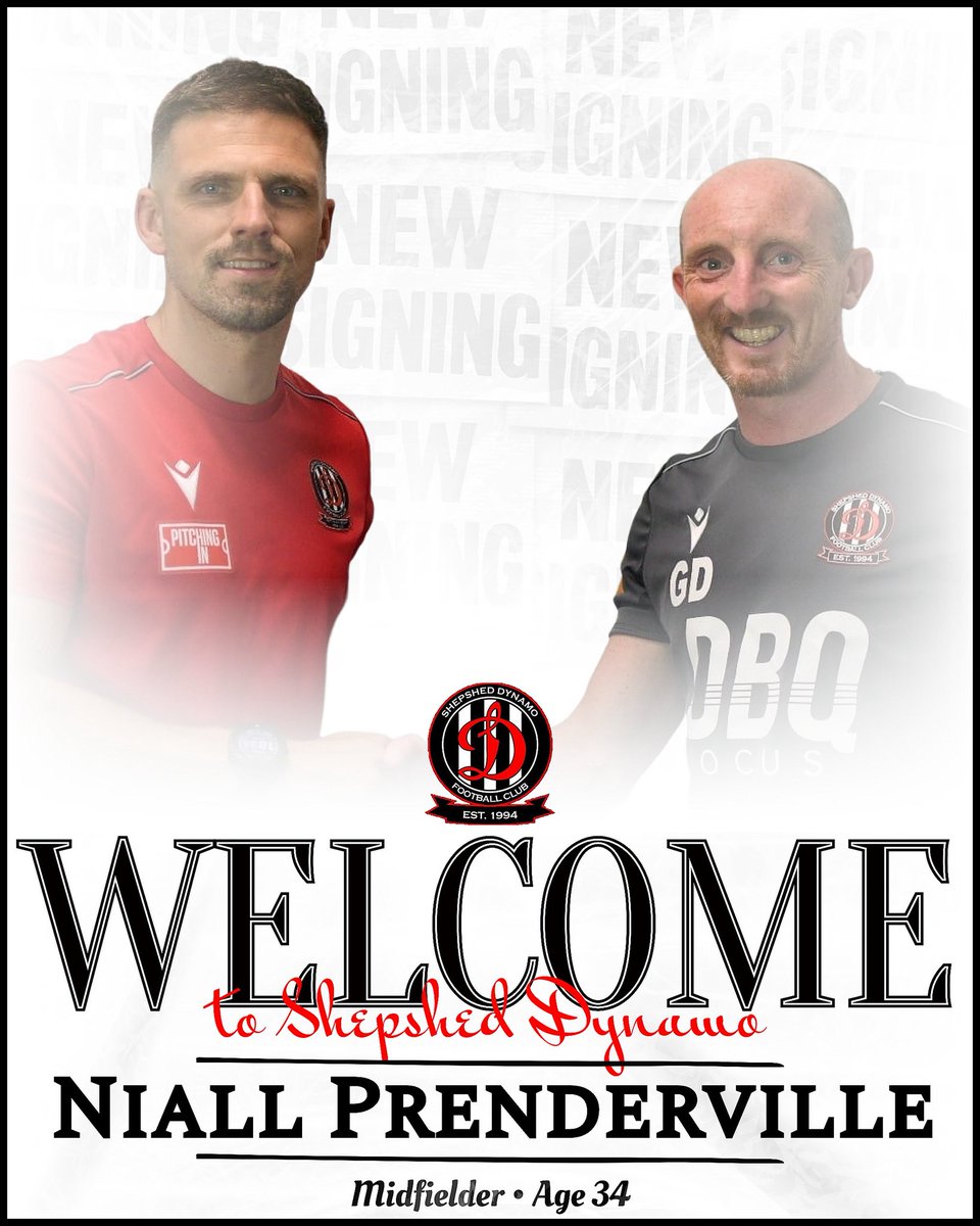 Shepshed Dynamo FC tweet media