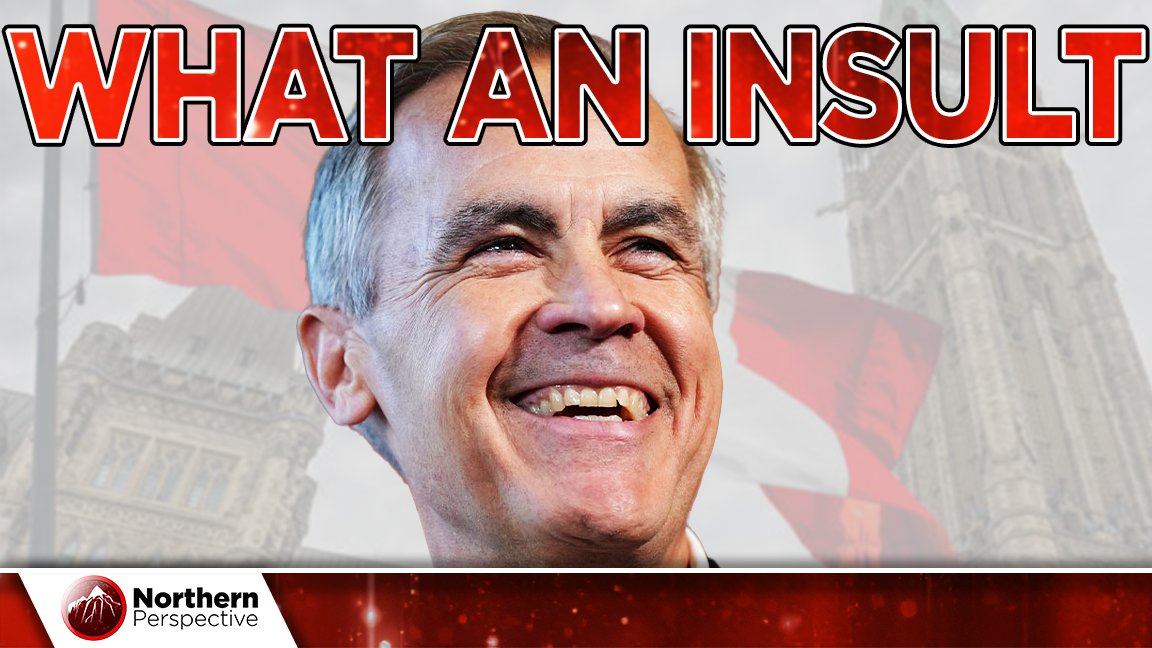 Mark Carney said in his campaign speeches that he would "make life affordable again," and that the way he and the Liberals would do that is by putting forward a middle-class tax cut of up to $825 for a family of two.

The reality is far more insulting.

Video Below