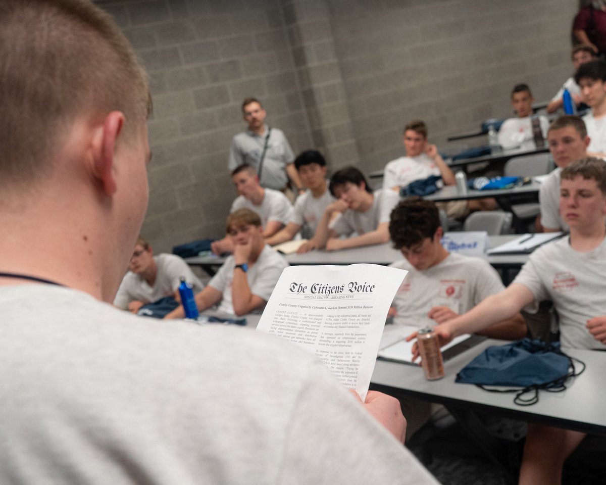 Keystone Boys State tweet media