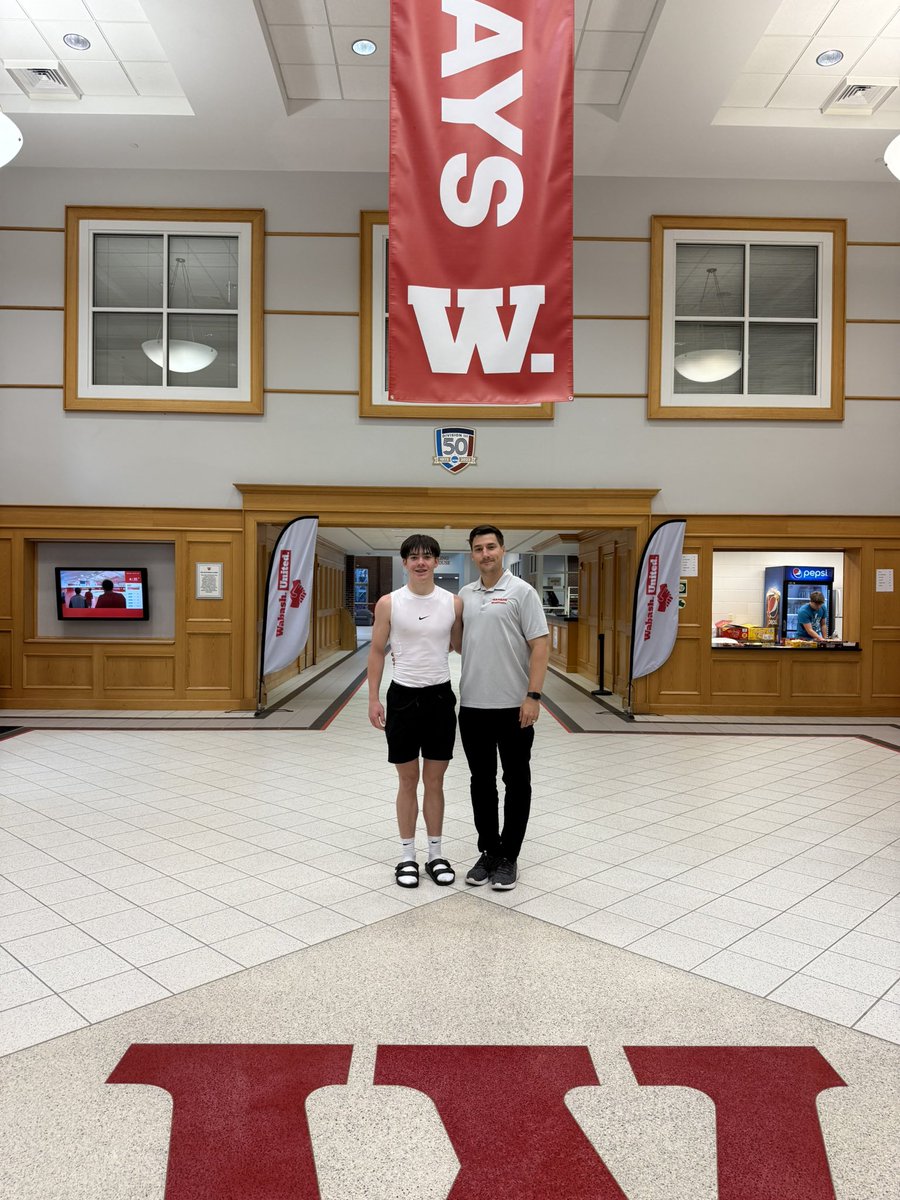 Aleks Pecoski (@alekspecoski1) on Twitter photo Had a great time at Wabash College team camp yesterday. Got 2 great team wins and averaged about 17 ppg. Grateful for the opportunity to compete with my team and meet the coaching staff in person. Looking forward to visiting again in the fall!
<a href="/Coach_Brum/">Kyle Brumett</a>
<a href="/coachsizemore1/">Evan Sizemore</a> Had a great time at Wabash College team camp yesterday. Got 2 great team wins and averaged about 17 ppg. Grateful for the opportunity to compete with my team and meet the coaching staff in person. Looking forward to visiting again in the fall!
<a href="/Coach_Brum/">Kyle Brumett</a>
<a href="/coachsizemore1/">Evan Sizemore</a>