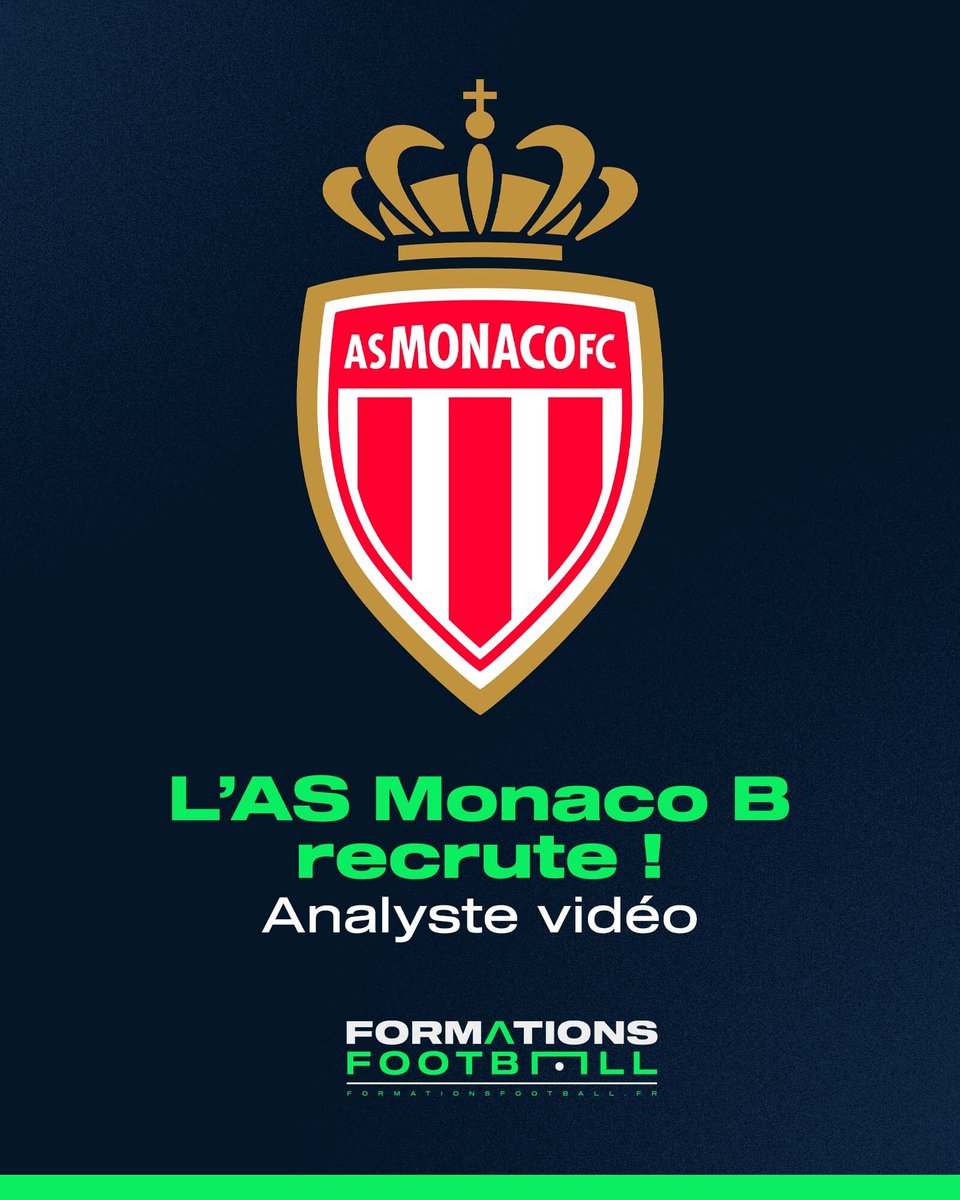 Formations Football tweet media