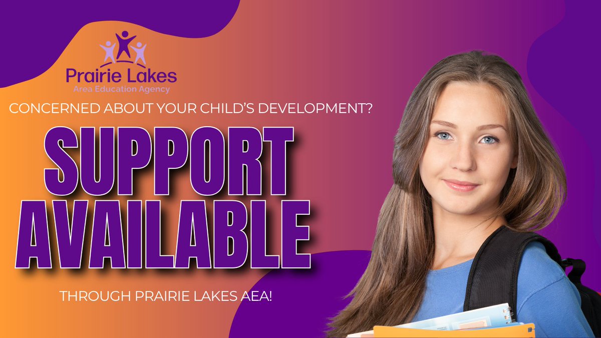 Concerned about your child’s development? Support is available through #PLAEA. 🤝

Eligibility for services depends on your child’s age. Learn more &amp; connect with us: plaea.org/families/seek-… #EveryDayAtPLAEA