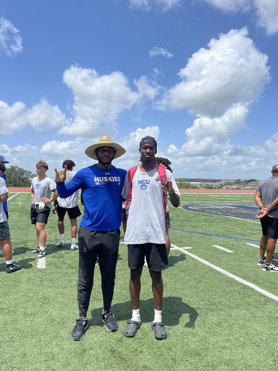Daevion Davis (@daeviondav1s) on Twitter photo went to HCU camp had a good experience and learned a lot <a href="/HCUFootball/">HCU Football</a> <a href="/CoachPetty_/">Jonathan Petty</a> <a href="/coachwilkerson/">Zach Wilkerson</a> <a href="/ClemensBuffsFB/">Clemens Football</a> went to HCU camp had a good experience and learned a lot <a href="/HCUFootball/">HCU Football</a> <a href="/CoachPetty_/">Jonathan Petty</a> <a href="/coachwilkerson/">Zach Wilkerson</a> <a href="/ClemensBuffsFB/">Clemens Football</a>