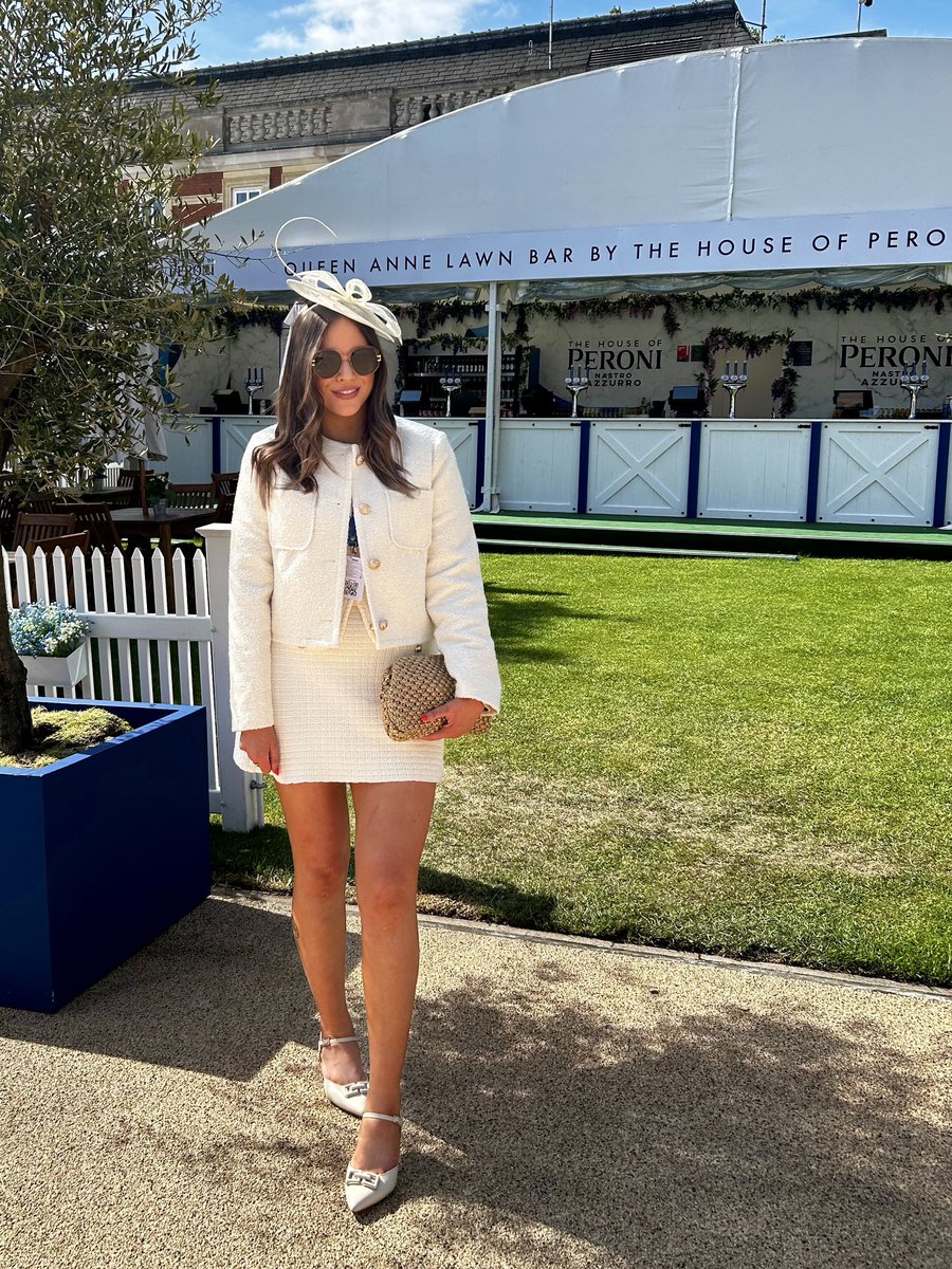 rebzeleanor's tweet image. Grateful for my job and being able to be at amazing events like Royal Ascot, makes all the hard work worthwhile ☺️