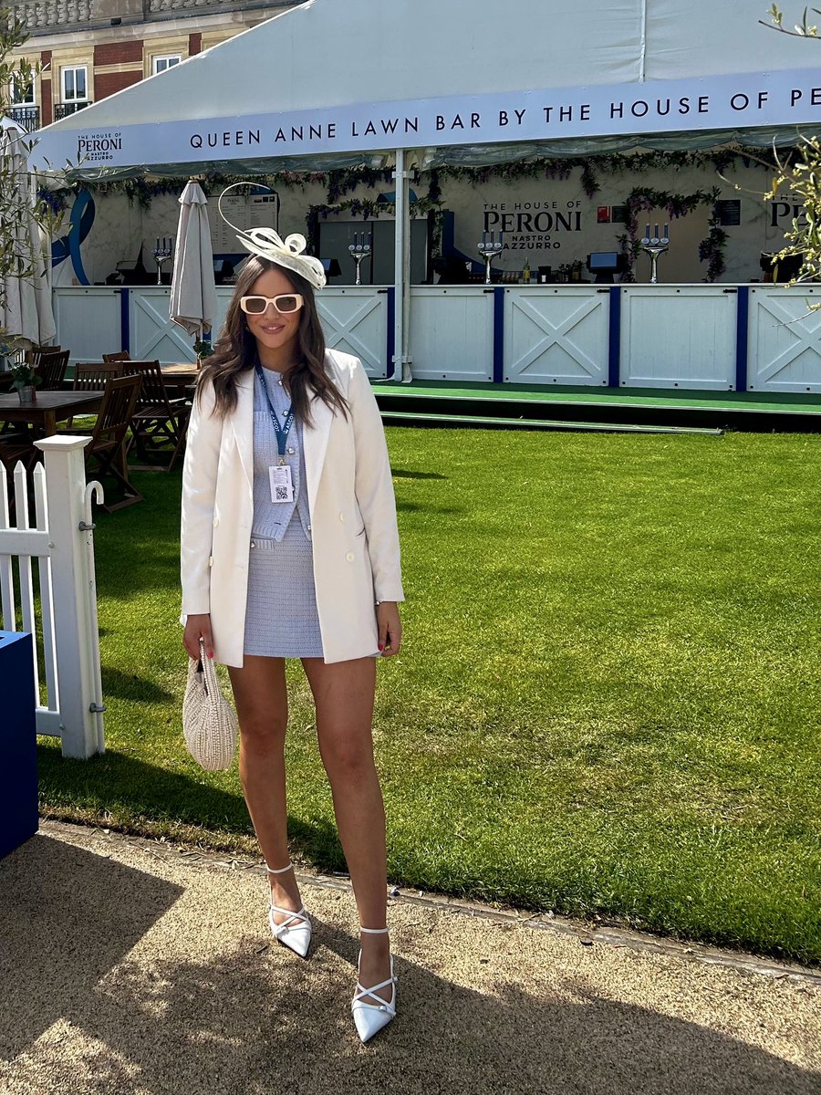 rebzeleanor's tweet image. Grateful for my job and being able to be at amazing events like Royal Ascot, makes all the hard work worthwhile ☺️