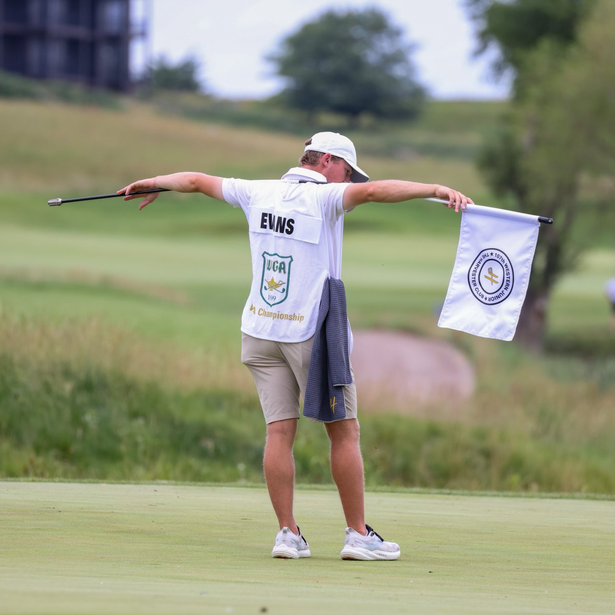 🫡 2025 #WesternJunior Caddie Appreciation Post