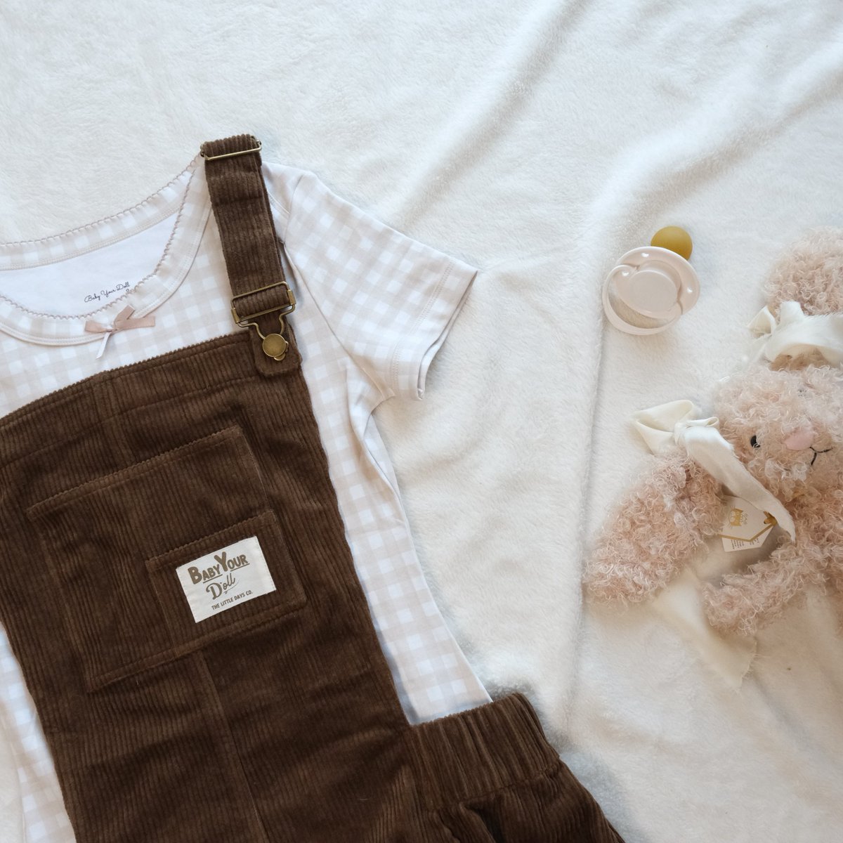 You’re gonna look so cute in this 🤎