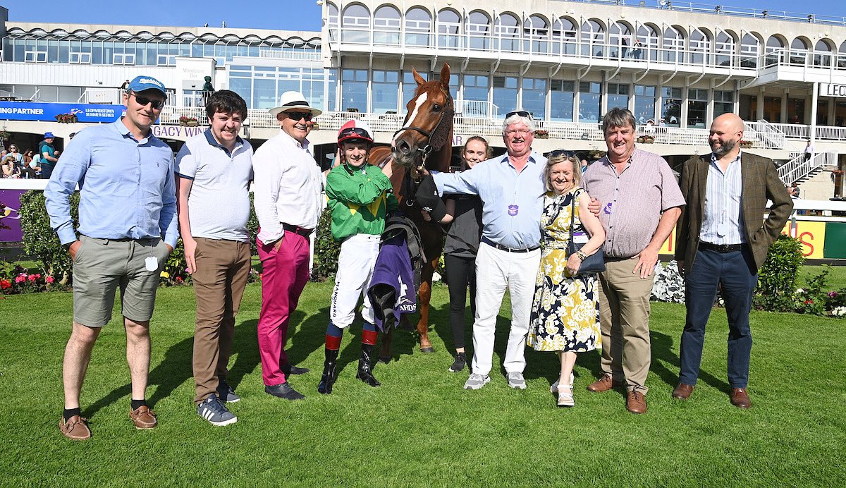 Ciaran Murphy Charlestown Racing (@cmcracing_ie) on Twitter photo Same venue, different weather conditions, different jockey but same result ๐
Huge congratulations to the Legends Galore syndicate this evening @leopardstownrc with Finsceal Annie just getting up on the line under <a href="/declanmcdonogh/">Declan Mc Donogh</a>
#Poweredbybluegrass #ARKequine #Mullingarautos Same venue, different weather conditions, different jockey but same result ๐
Huge congratulations to the Legends Galore syndicate this evening @leopardstownrc with Finsceal Annie just getting up on the line under <a href="/declanmcdonogh/">Declan Mc Donogh</a>
#Poweredbybluegrass #ARKequine #Mullingarautos