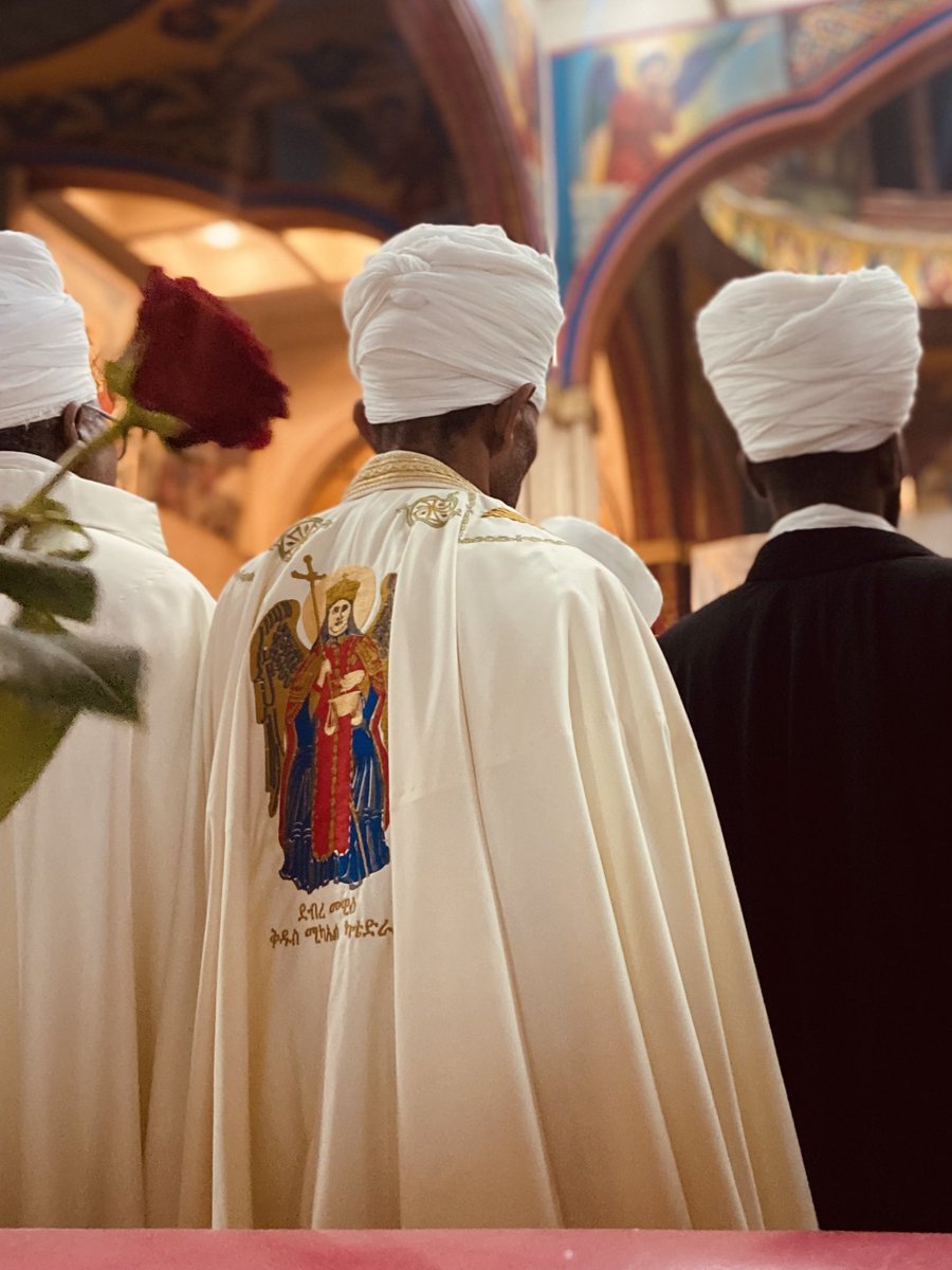 ቅዱስ ሚካኤል♥️