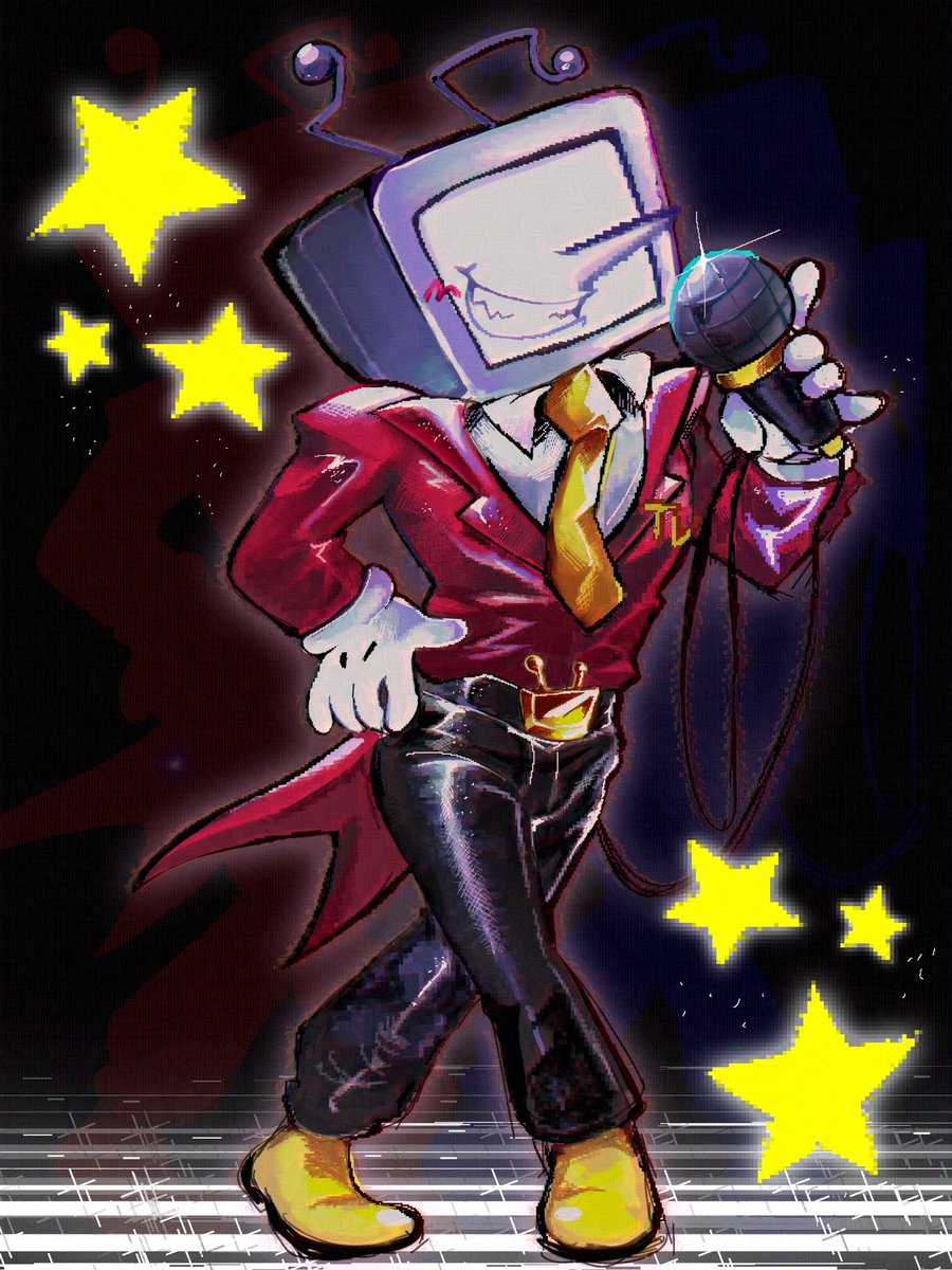 MilkyMooie's tweet photo. Sorry it’s not that good, I got held on gunpoint posting this 
#Deltarune #Deltarunespoilers https://t.co/rKV3vvaiJF