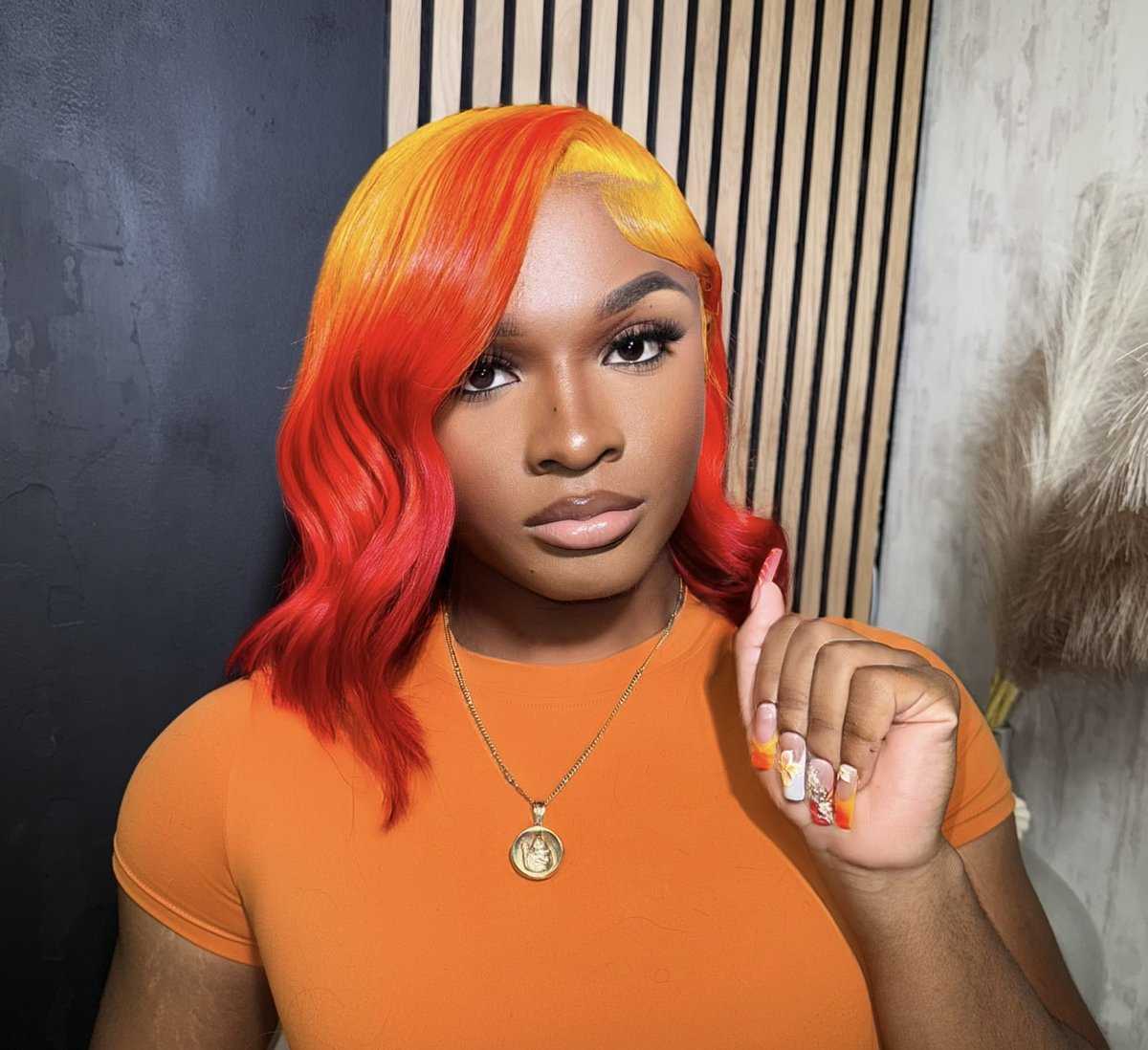 It’s LALA to you hoe!😘 tweet media