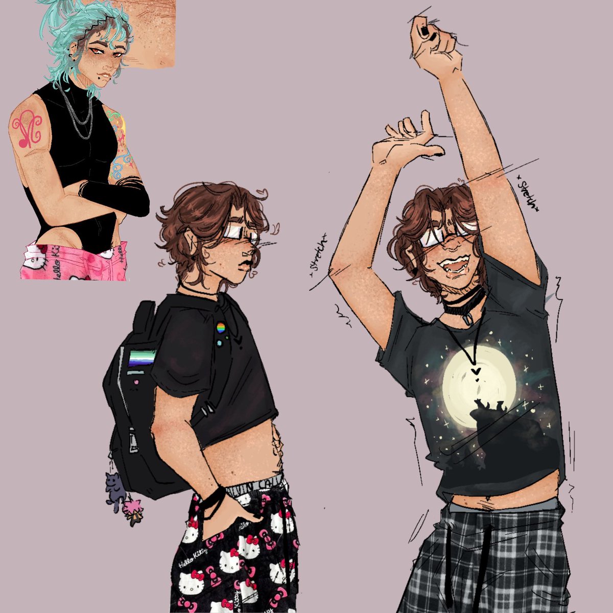 NonameEclipse's tweet photo. #VGenCode

hiii^^ i need at least 100 likes &amp; 20 repost to get a VGen code. So i can start coms n being in a bigger art community. Please like an repost my art! Ik I don't post here much but I'll try to from now on ˶o̴̶̷᷄‸o̴̶̷̥᷅˶  

My vgen is https://t.co/PN6ez1Gf2W https://t.co/edxTODCVWA