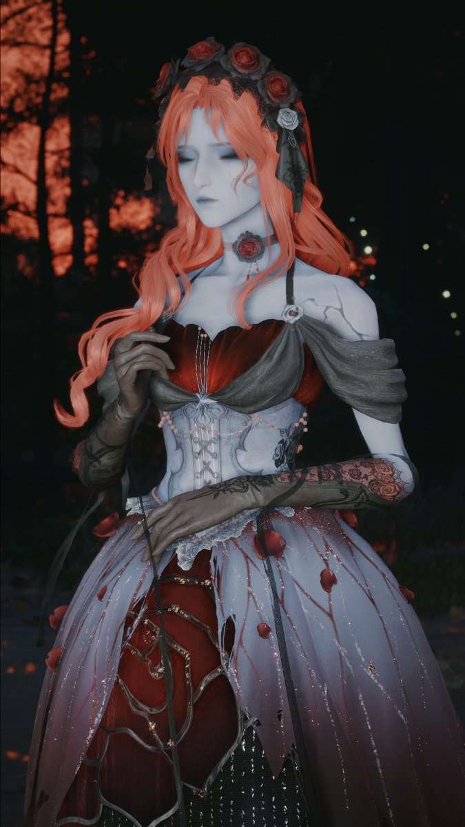 whimsprite's tweet photo. the banshee https://t.co/nfzV0x9iUJ
