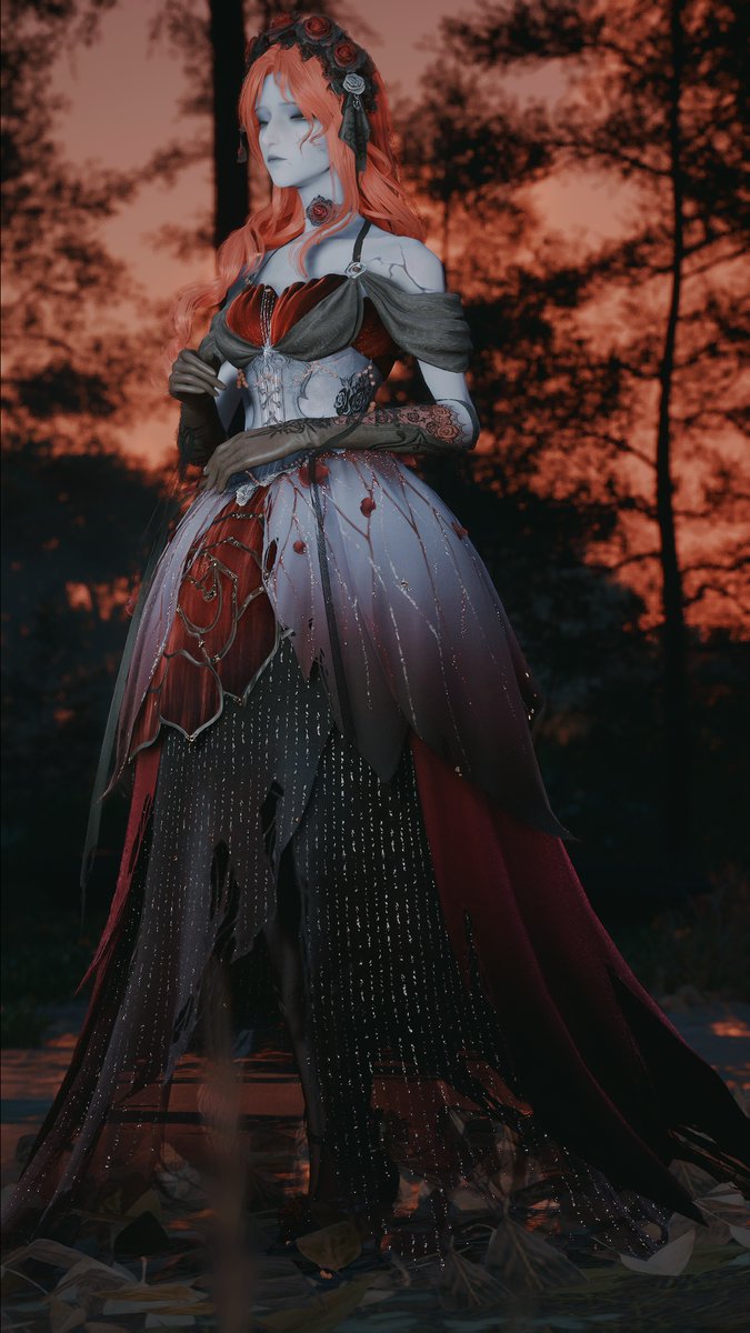 whimsprite's tweet photo. the banshee https://t.co/nfzV0x9iUJ