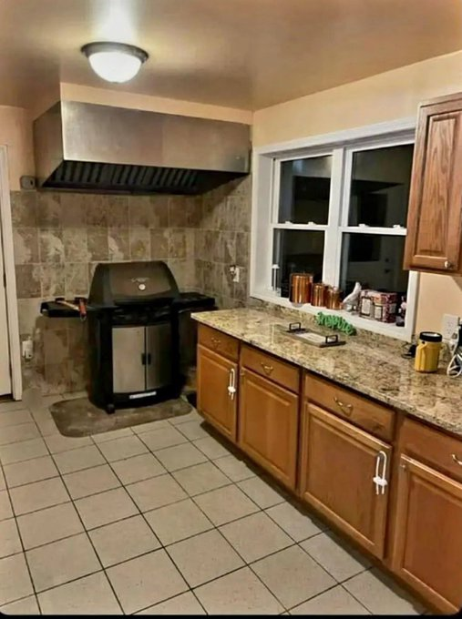 If I've learned one thing about building for people in Ohio, is that they are obsessed with Grilling SZN.

So, the 48-home development we just wrapped up in Toledo, OH had the option to upgrade the kitchen outfitted with a grill instead of a stove.

It was a $78,000 option but