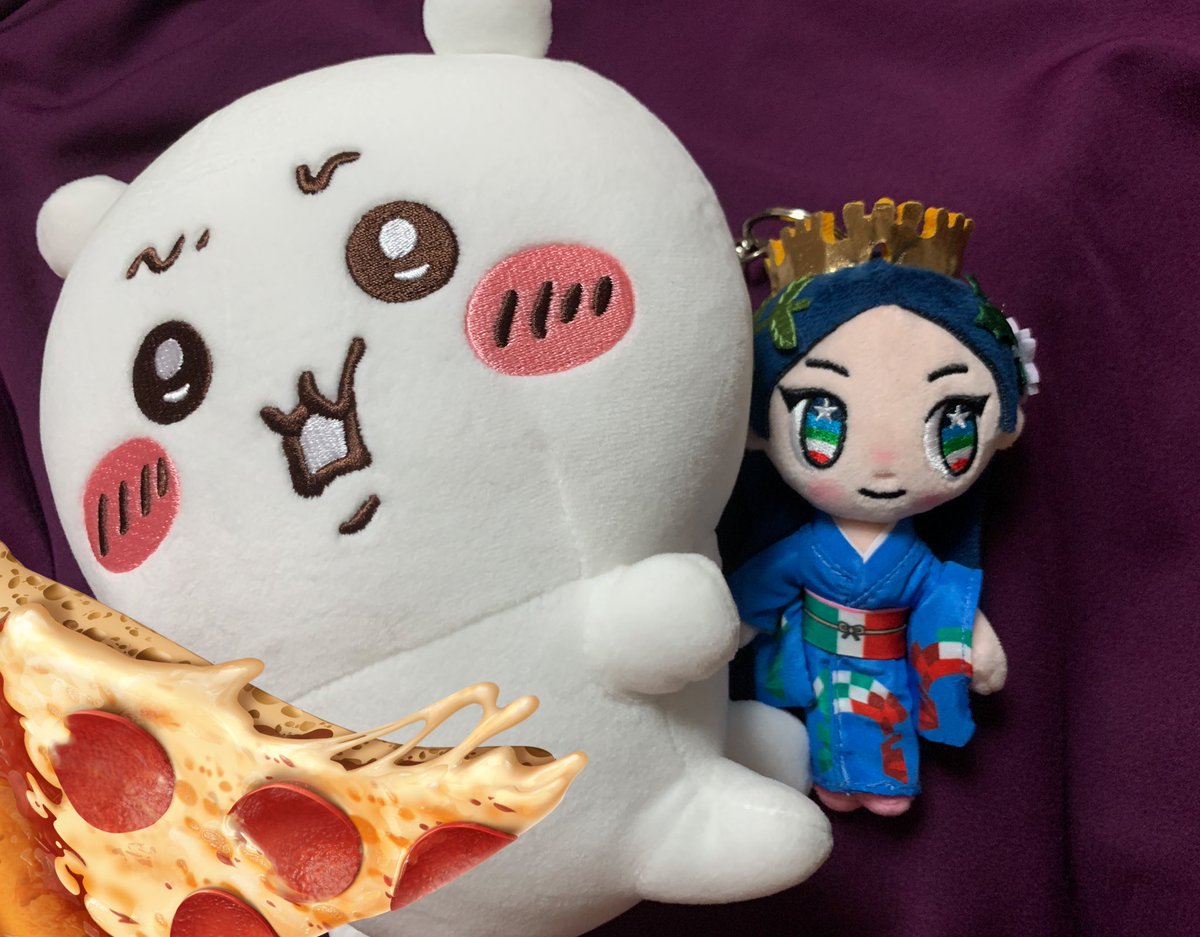 希少限定！大阪関西万博　イタリアン館　和服 イタリアちゃんぬいぐるみ大サイズ 希少限定 万博 イタリアン館 和服 ぬいぐるみ 大きい イタリアちゃん